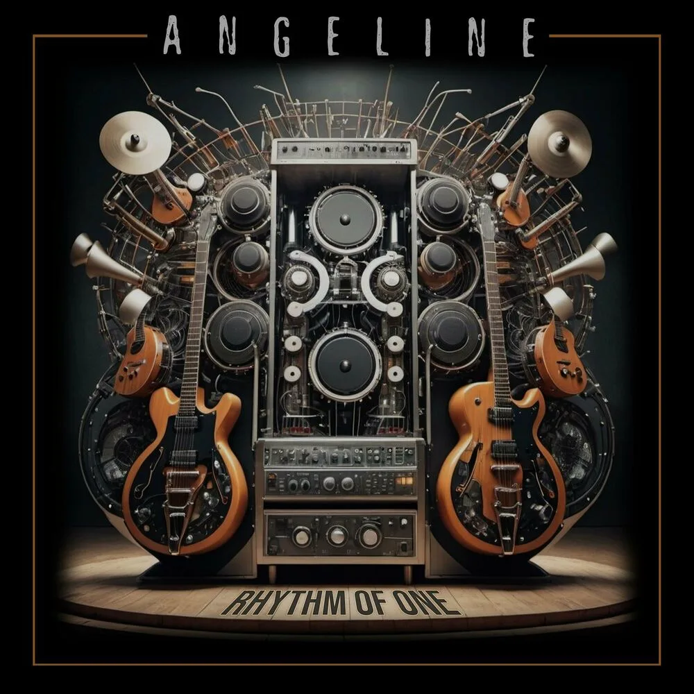 Ångéline