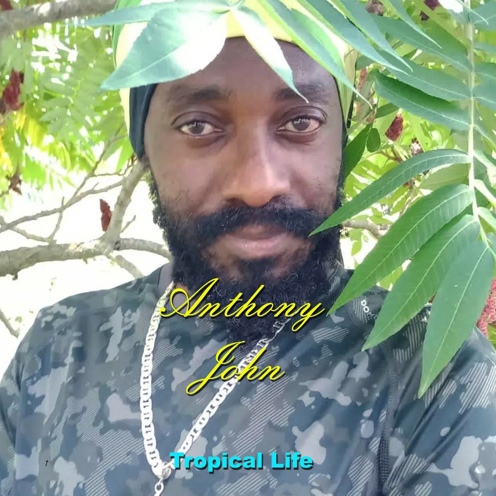 Anthony John