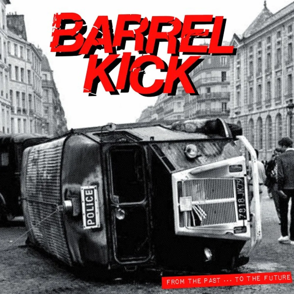 Barrel Kick