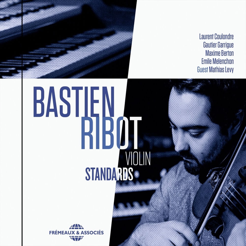 Bastien Ribot