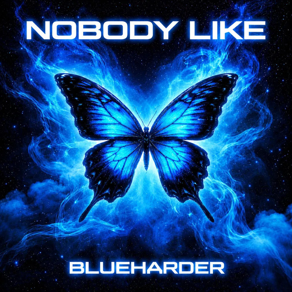 Blue Harder