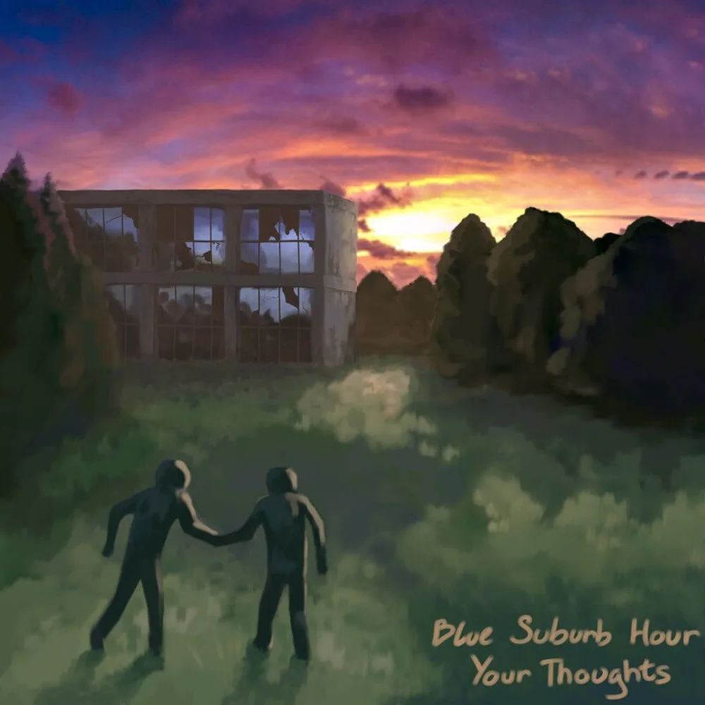 Blue Suburb Hour