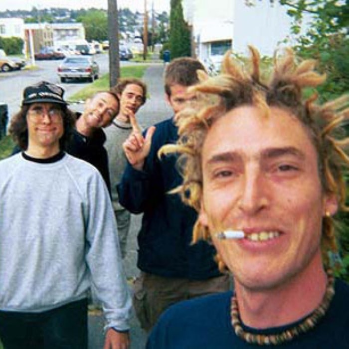 Burning Heads