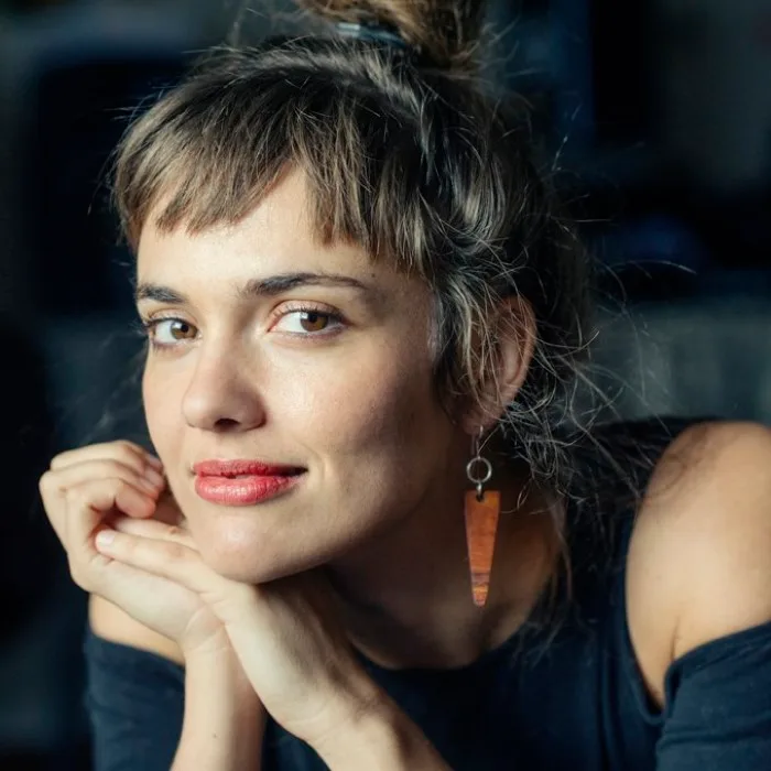 Camille Bertault