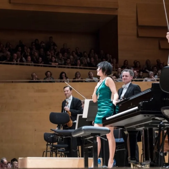 Chamber Orchestra of Europe