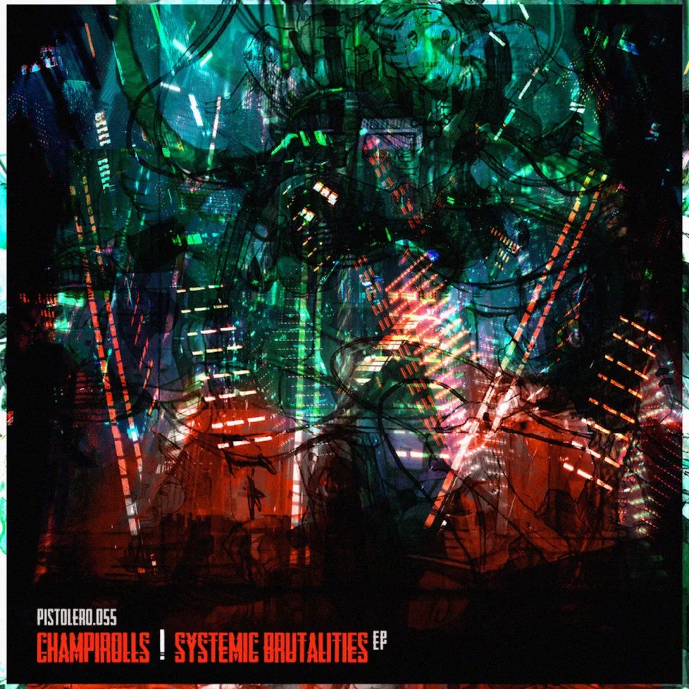 Champirolls