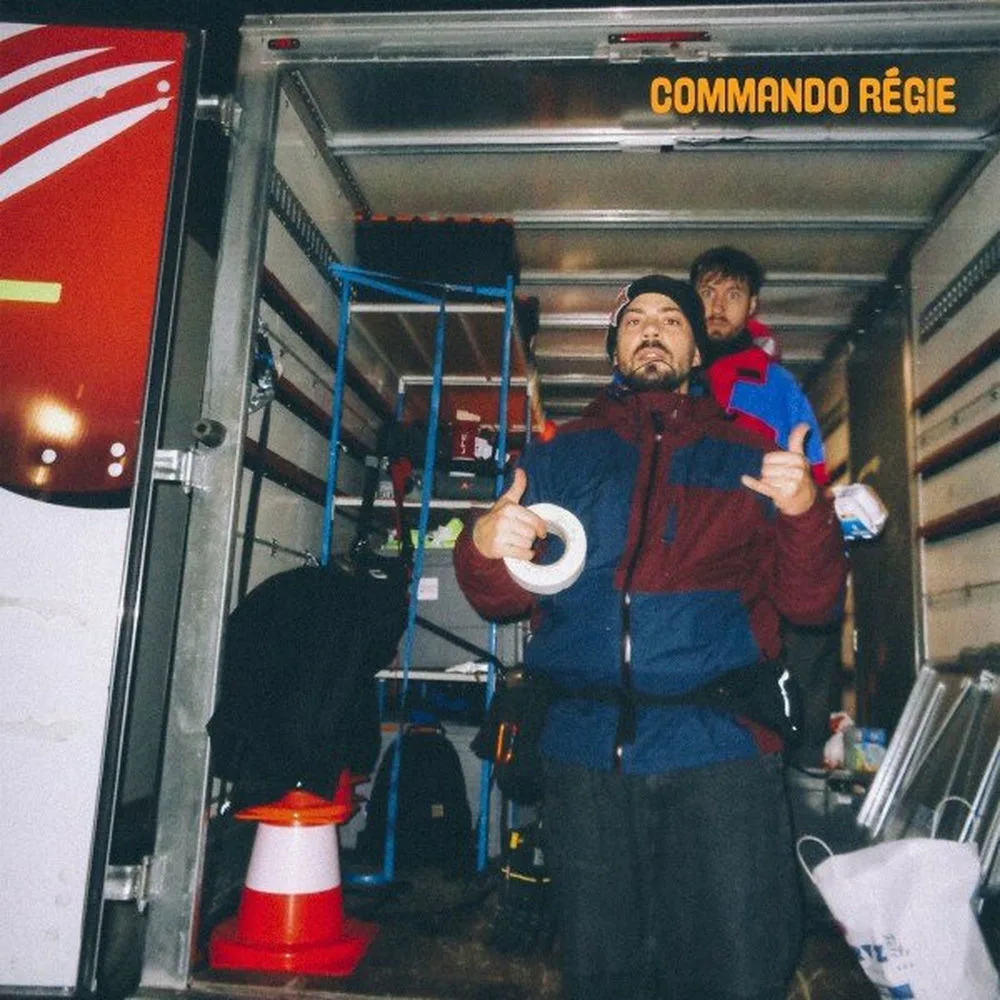 Commando Régie