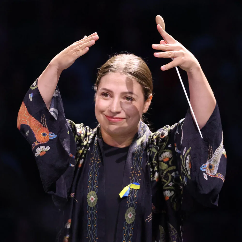 Dalia Stasevska
