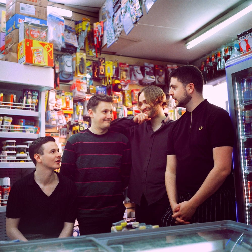 Declan Welsh and the Decadent West