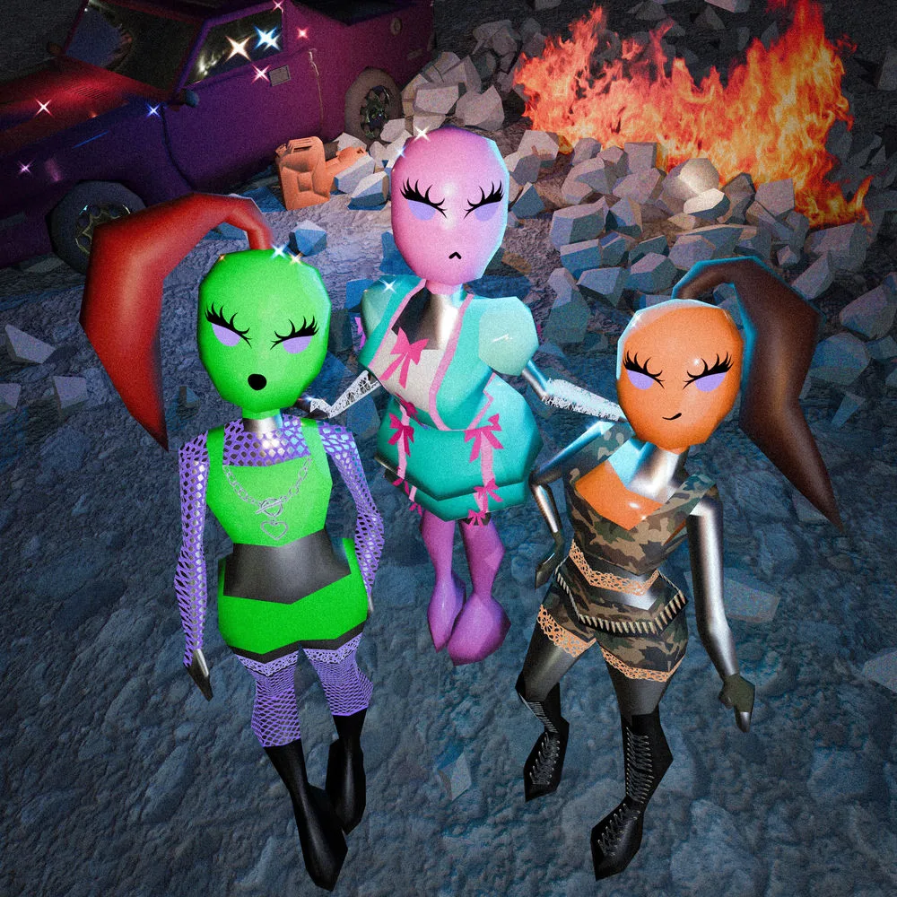 DeserTGirlZ