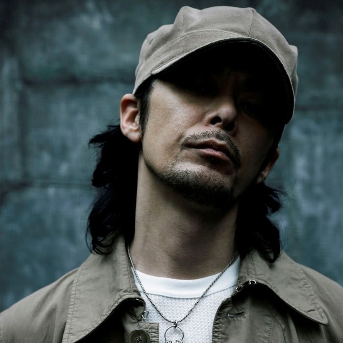 DJ Krush