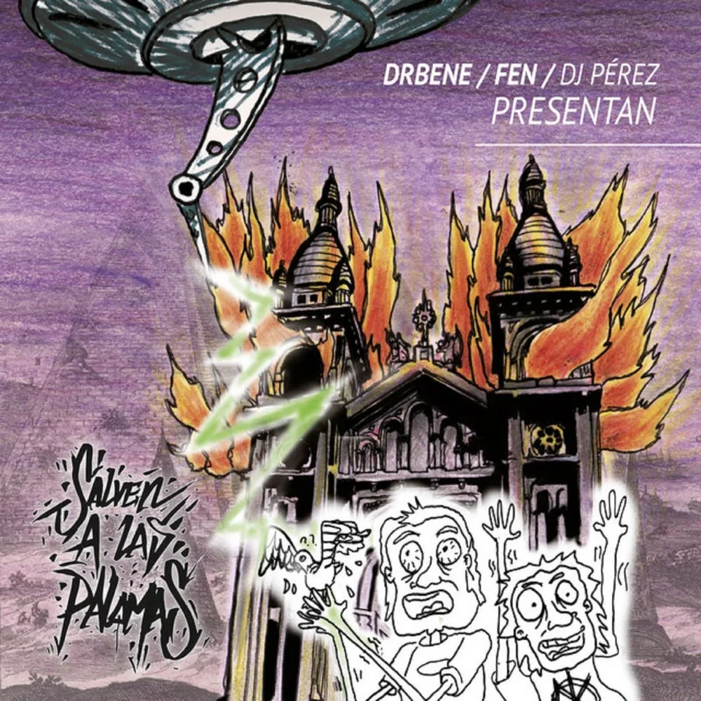 DJ Pérez