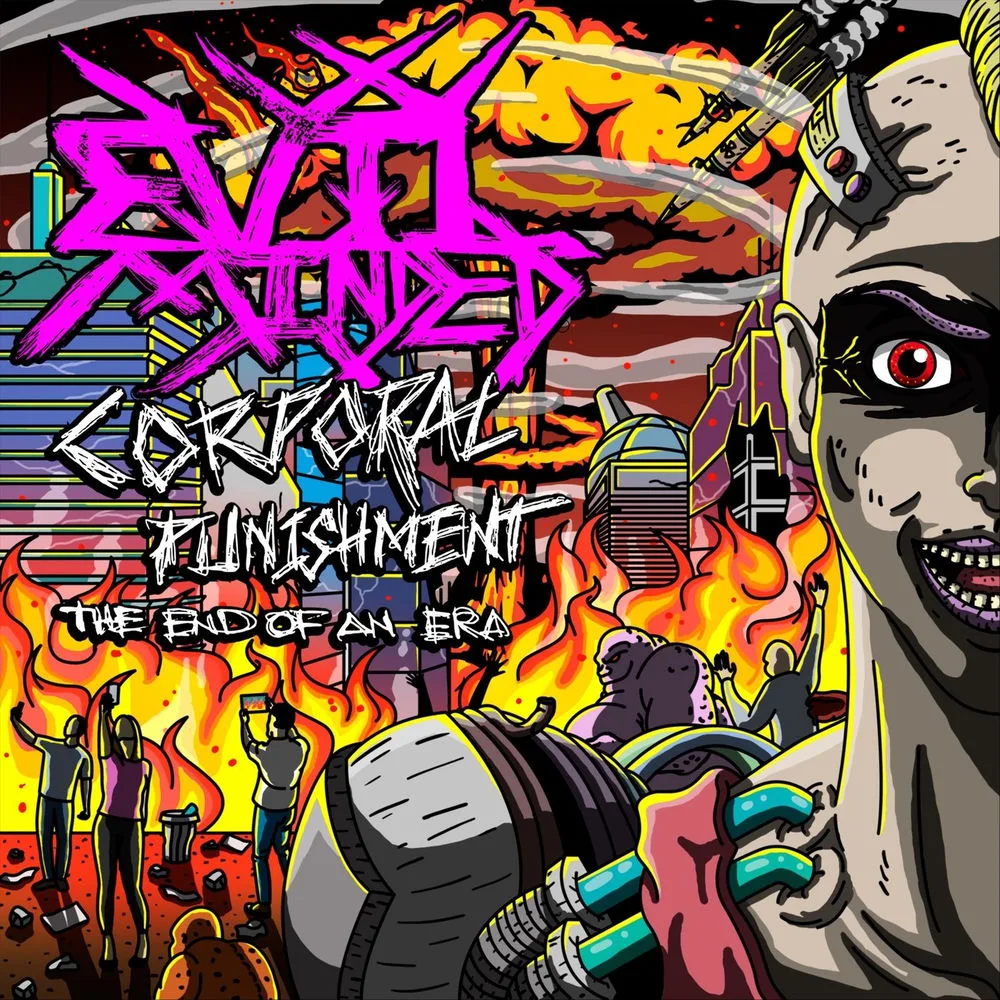 Evil Minded