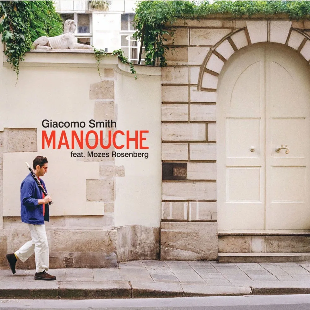 Giacomo Smith