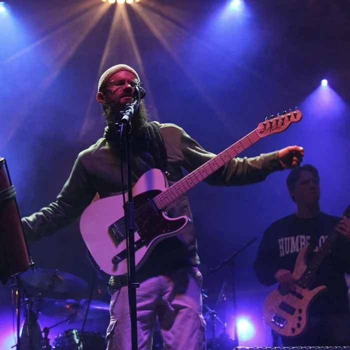 Groundation