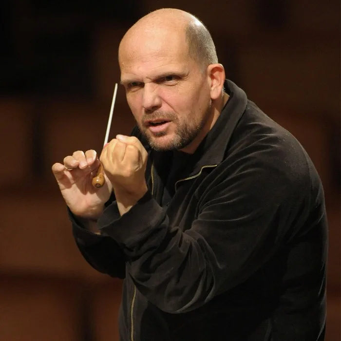 Jaap van Zweden