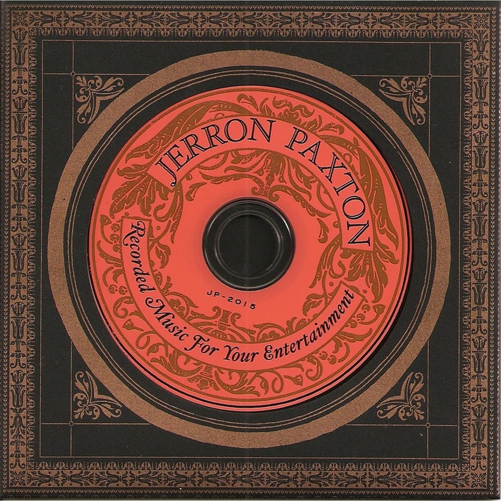 Jerron Paxton