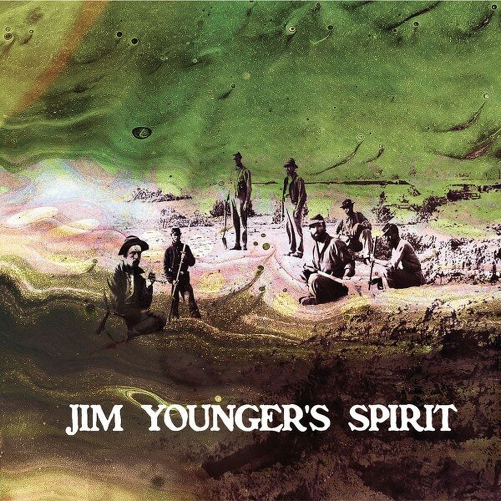 Jim Younger's Spirit