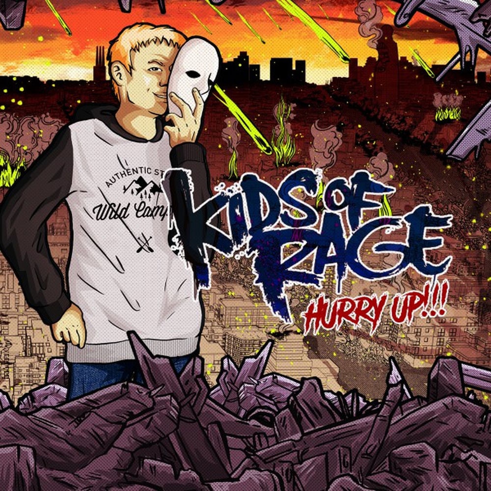 Kids of Rage