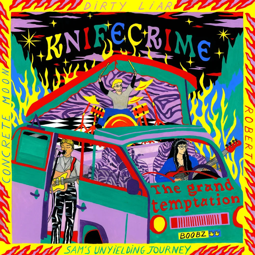 Knifecrime