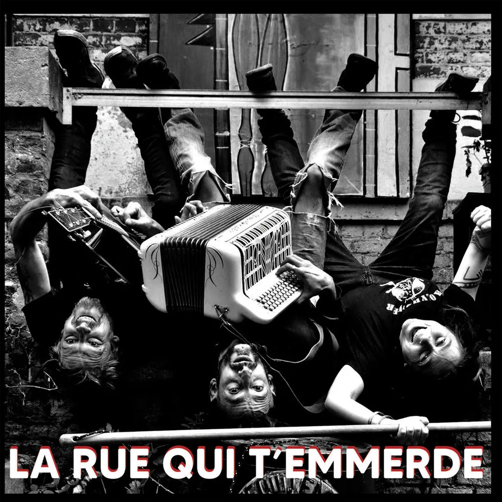 La Rue qui t'emmerde