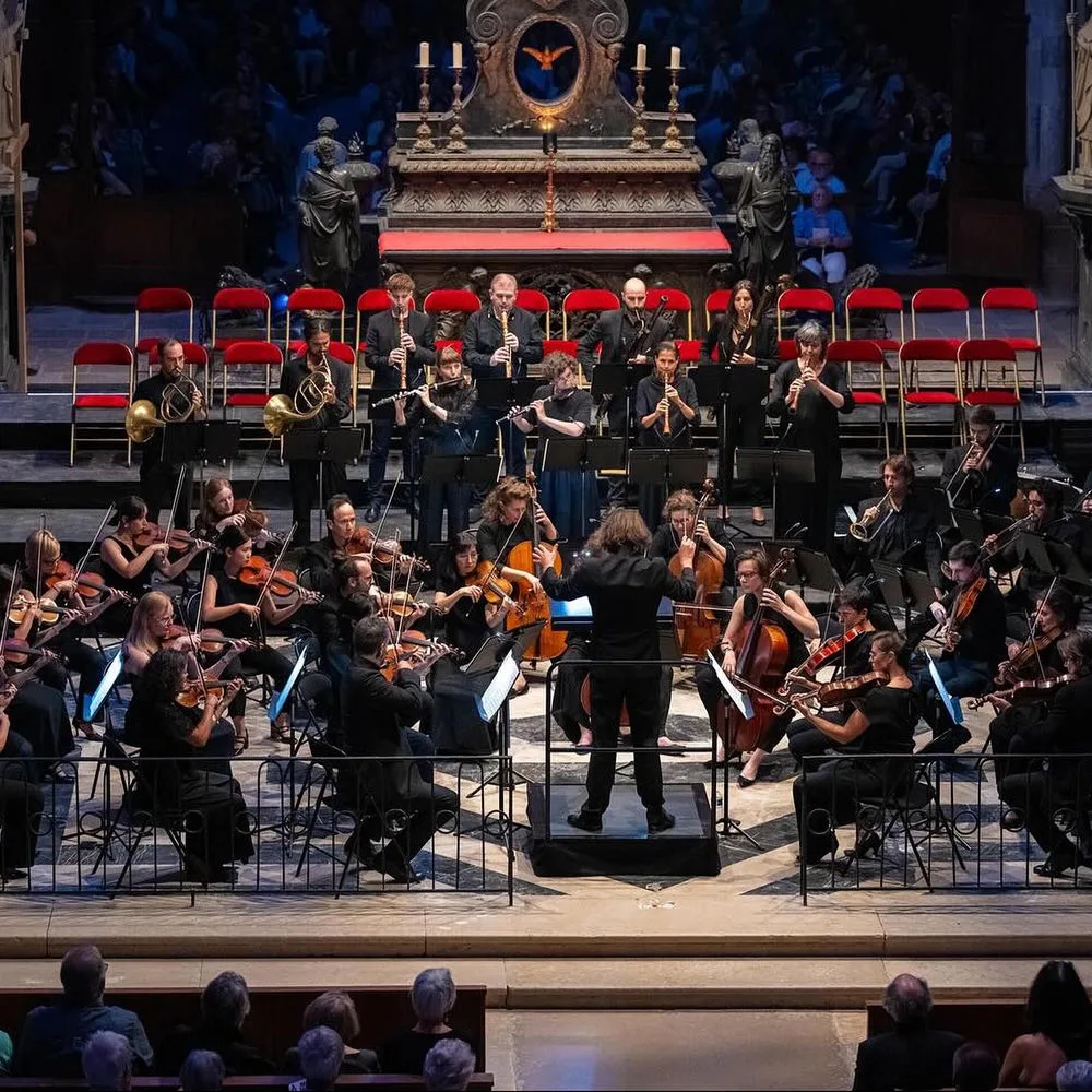 Le Cercle de l'Harmonie