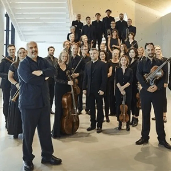 Les Musiciens du Louvre