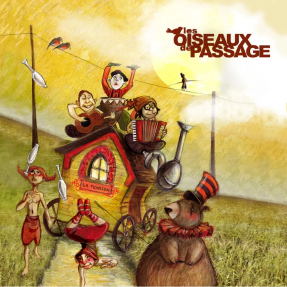 Les Oiseaux de Passage