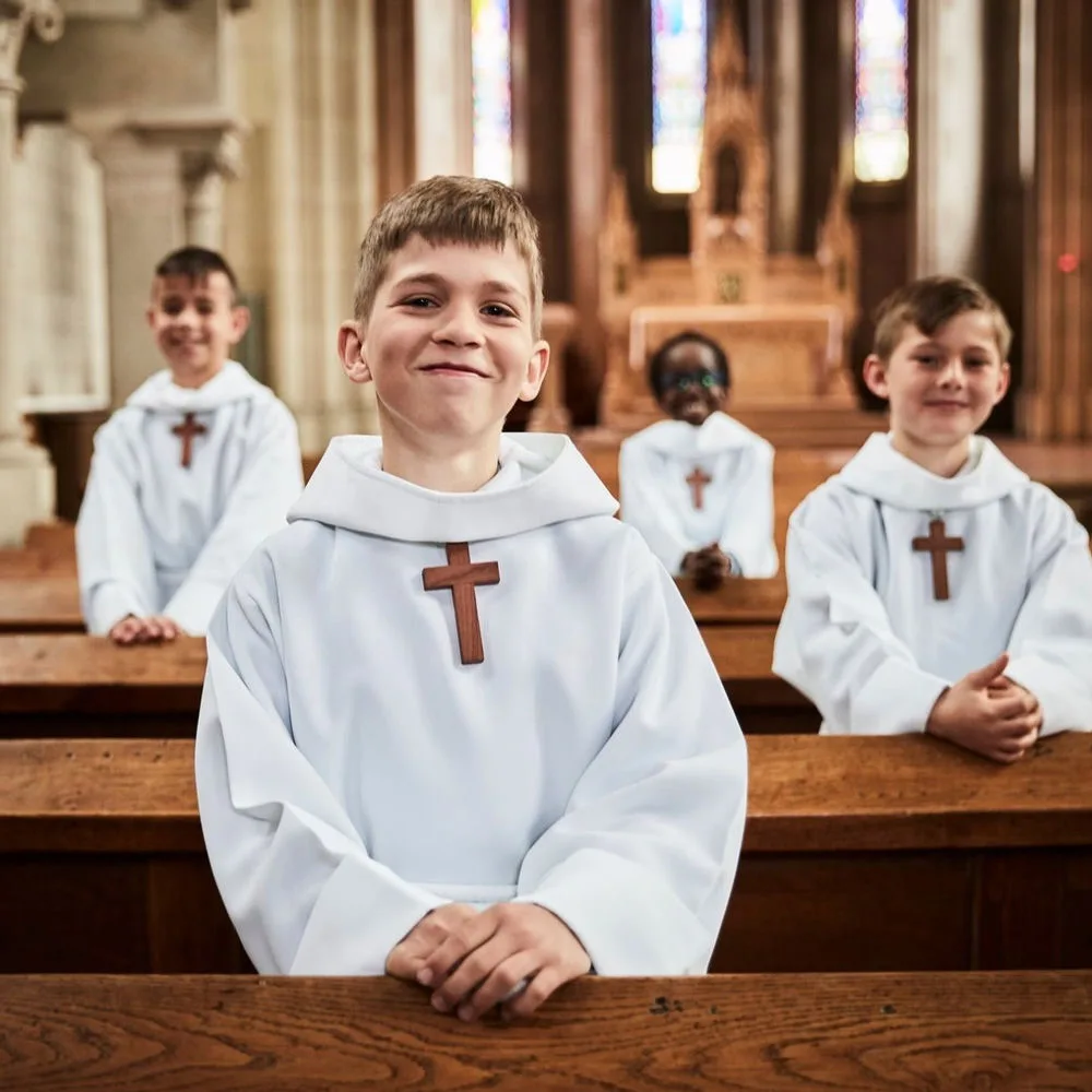 Les Petits Chanteurs à la Croix de Bois