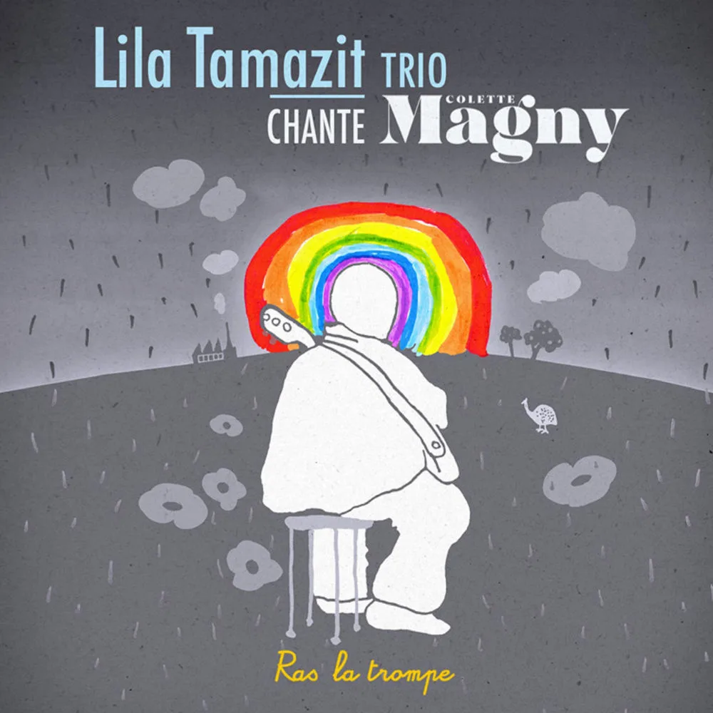 Lila Tamazit Trio