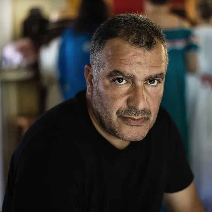 Magyd Cherfi
