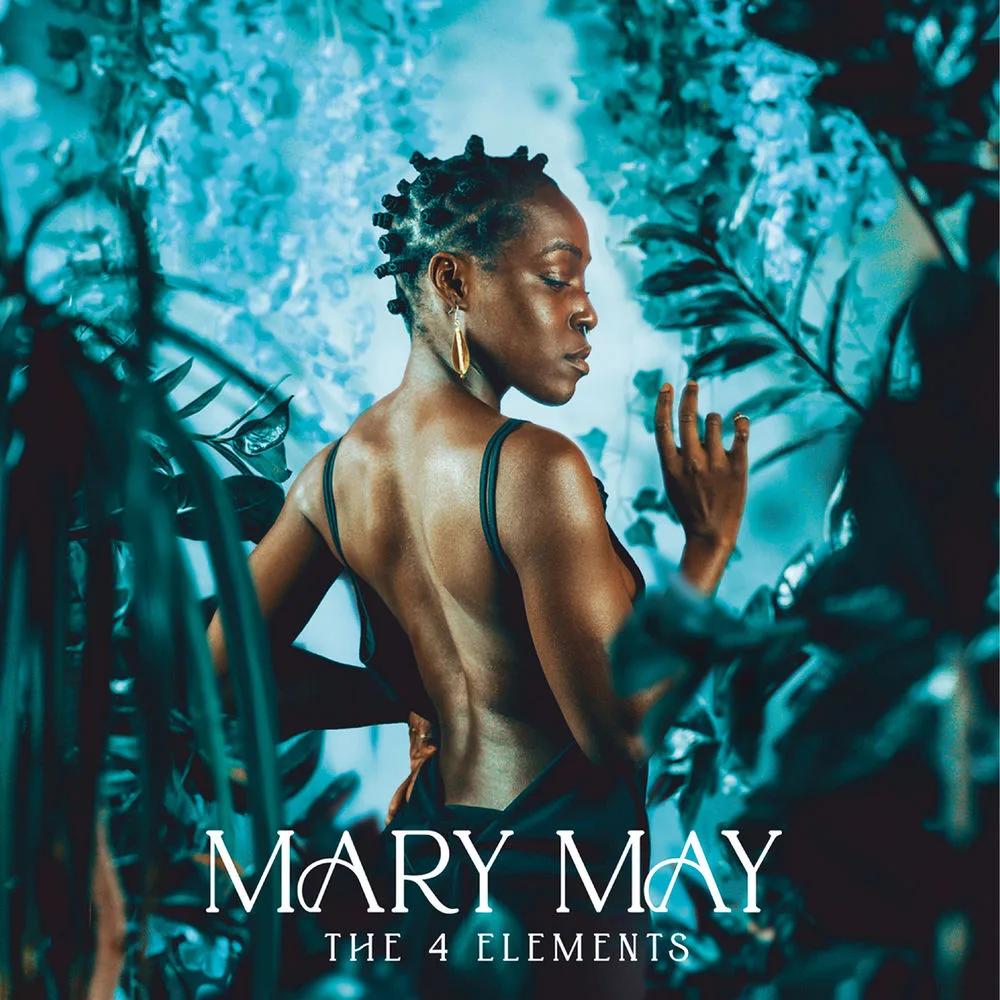 Mary May