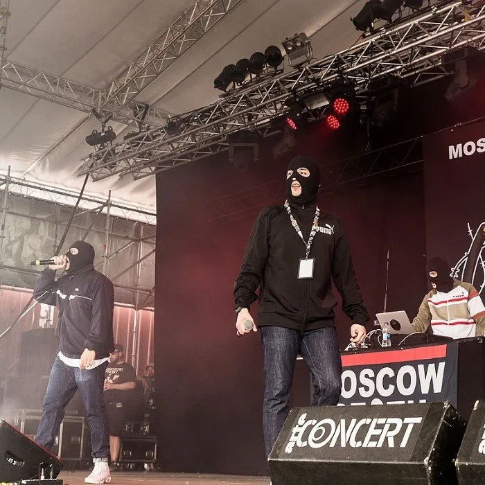 Moscow Death Brigade
