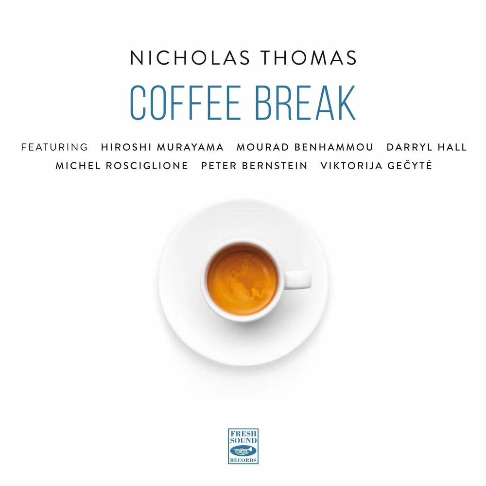 Nicholas Thomas