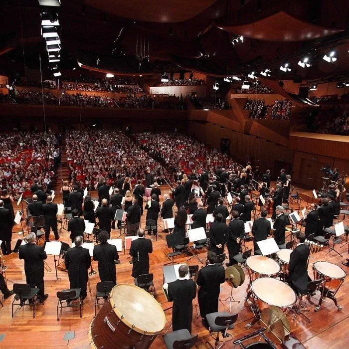 Orchestra dell'Accademia Nazionale di Santa Cecilia