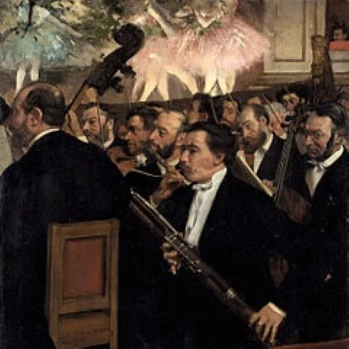 Orchestre de l'Opéra national de Paris