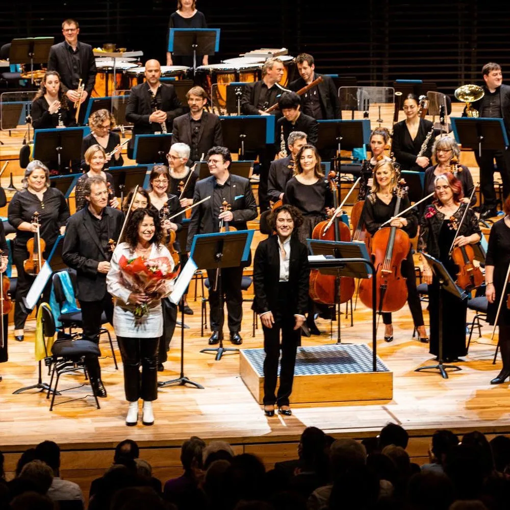 Orchestre Pasdeloup
