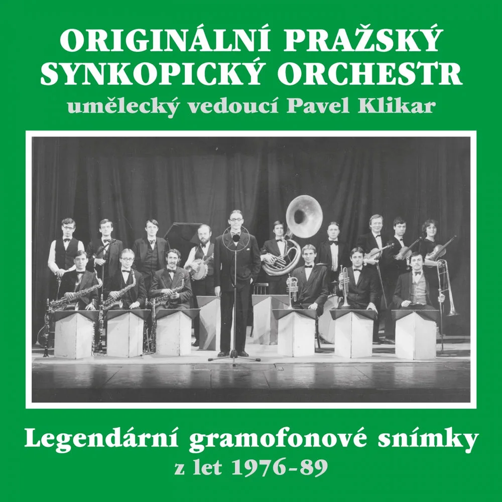 Originální Pražský Synkopický Orchestr