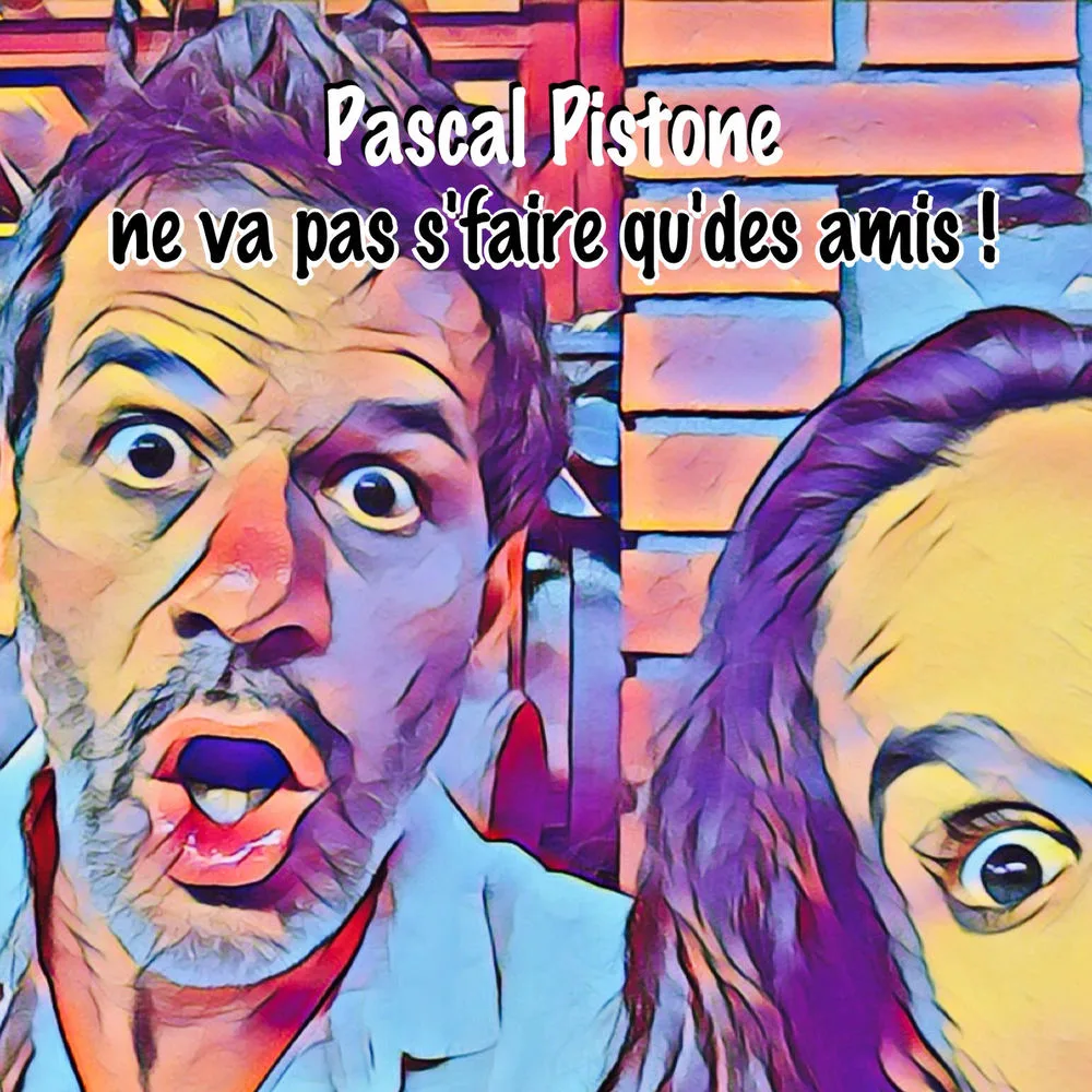 Pascal Pistone