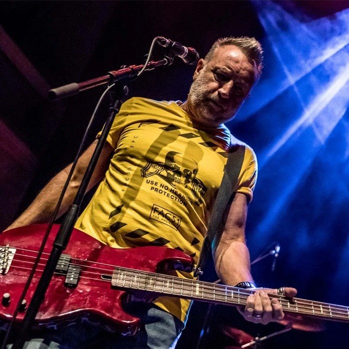 Peter Hook & The Light