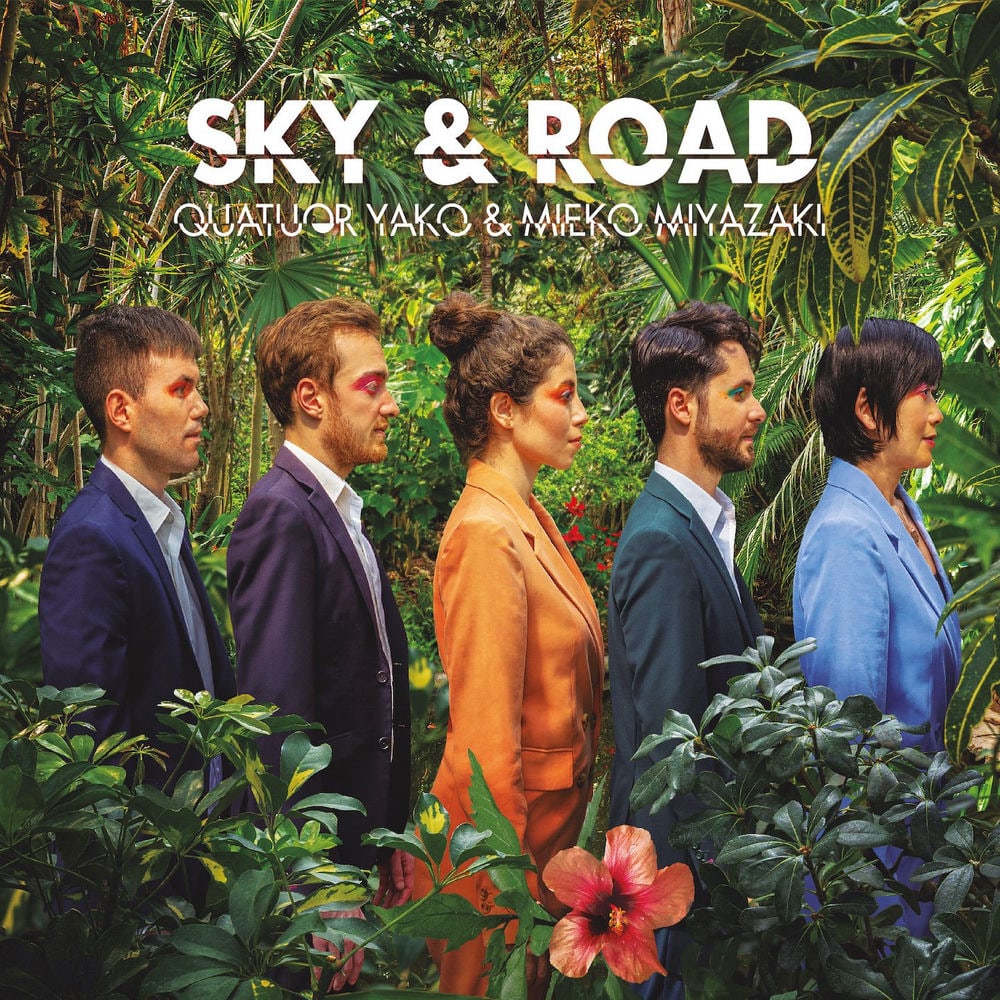 Quatuor Yako