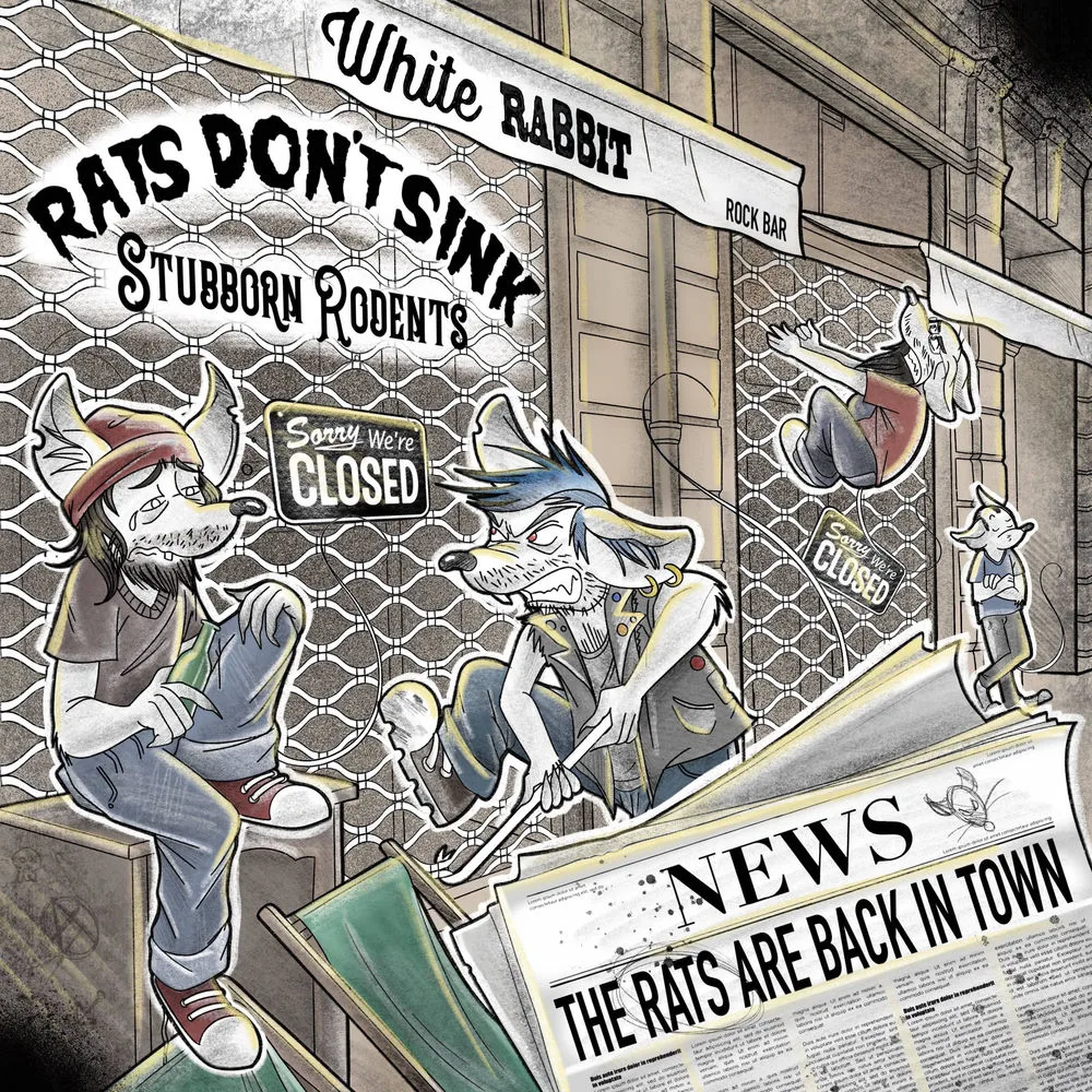 Rats Don't Sink