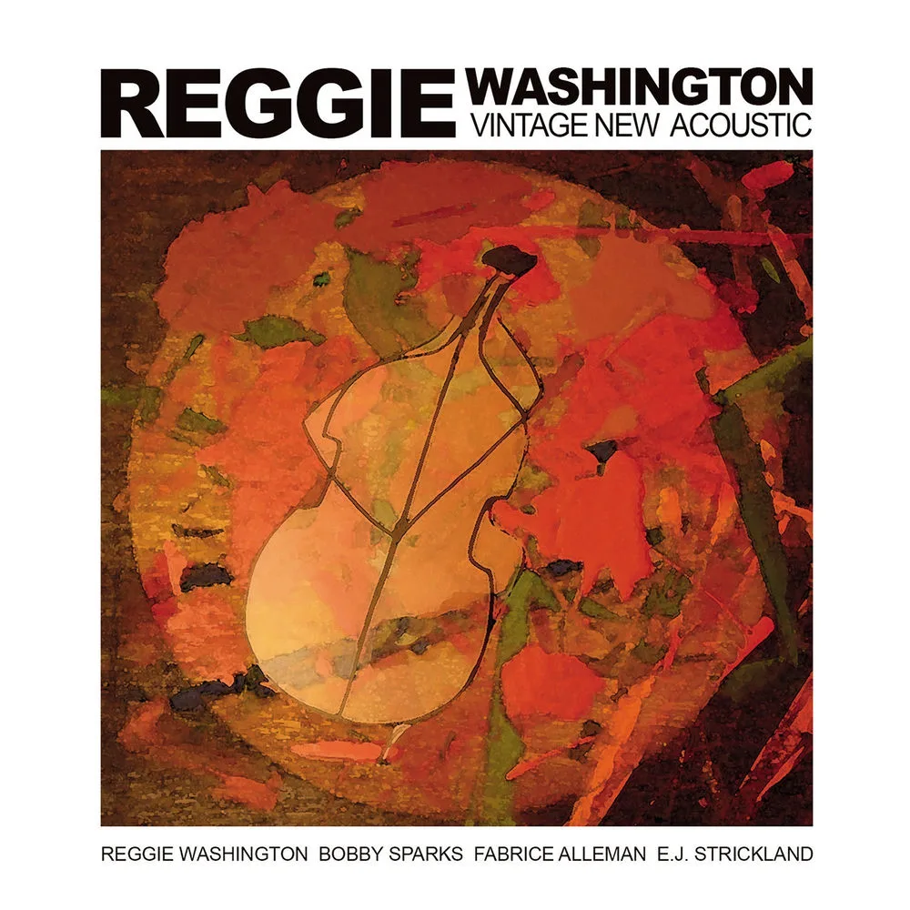 Reggie Washington