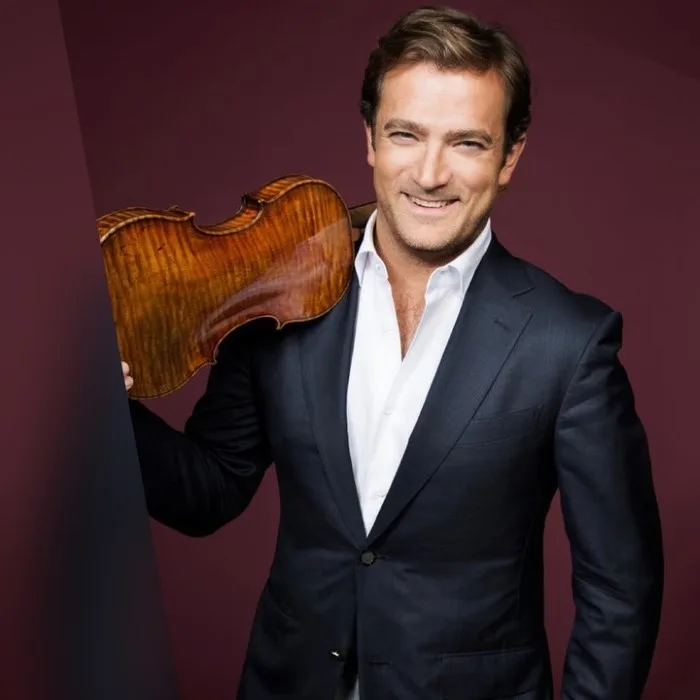 Renaud Capuçon