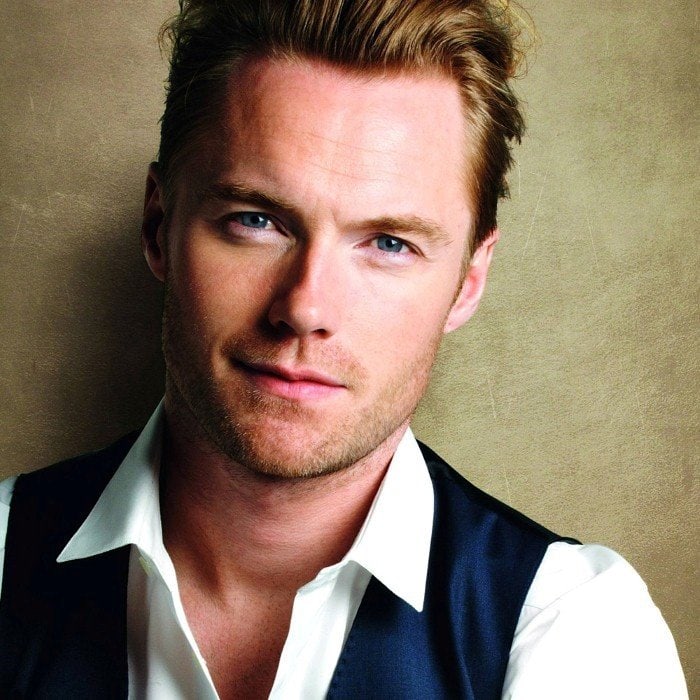 Ronan Keating