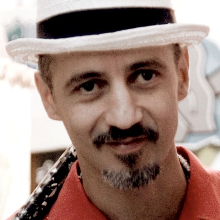 Sergent Garcia