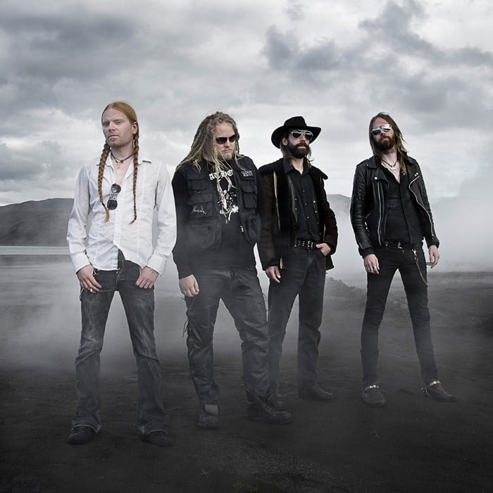 Sólstafir