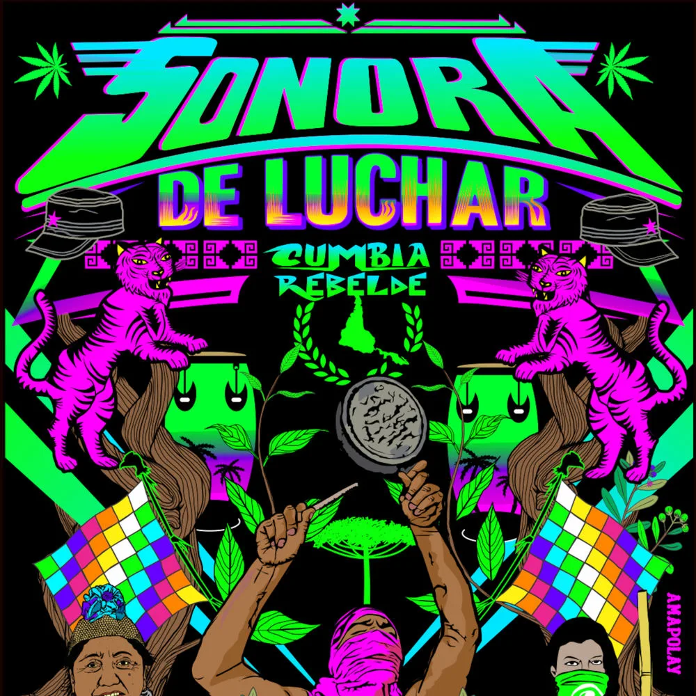 Sonora de Luchar