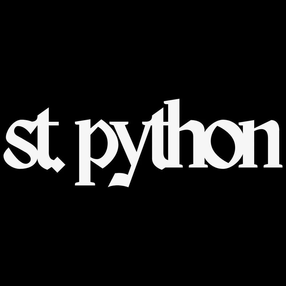 St. Python