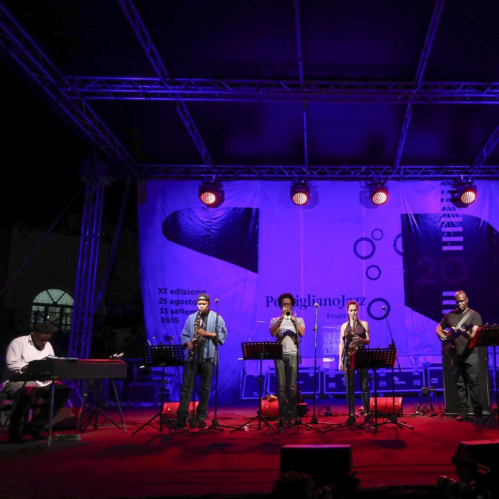 Steve Coleman and Five Elements
